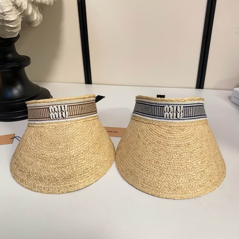 Miumiu Visor dx48